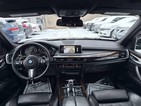 2015 BMW X5 xDrive35i
