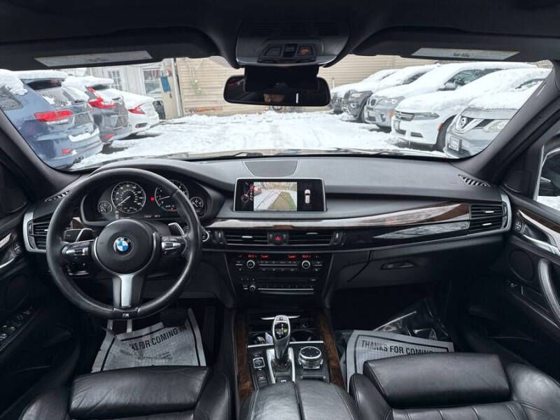 2015 BMW X5 xDrive35i