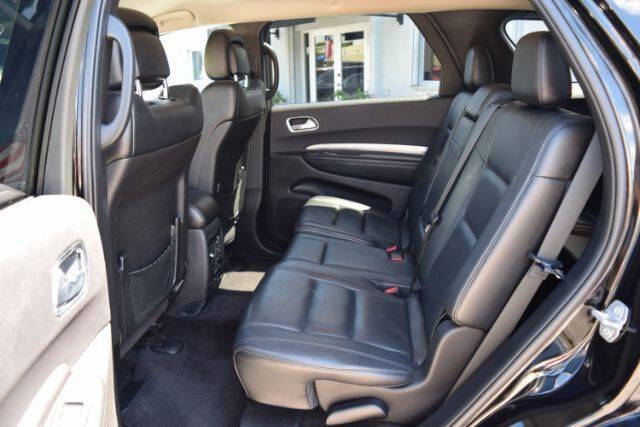2017 Dodge Durango GT