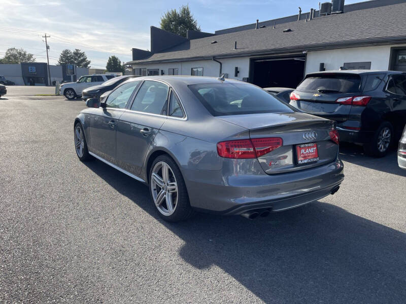 2013 Audi S4 3.0T quattro Premium Plus