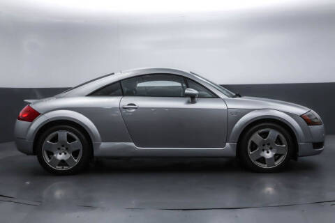 2001 Audi TT 225hp quattro