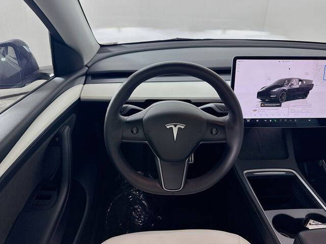 2023 Tesla Model Y Performance