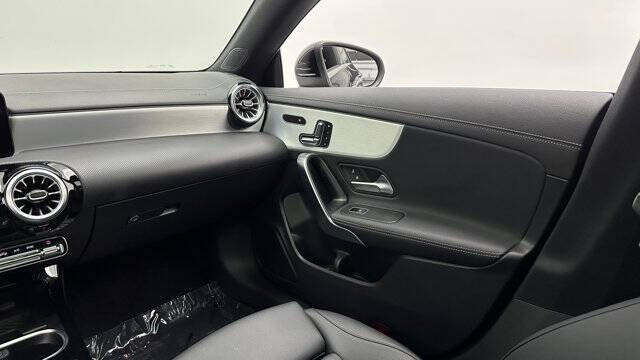2025 Mercedes-Benz CLA CLA 250 4MATIC