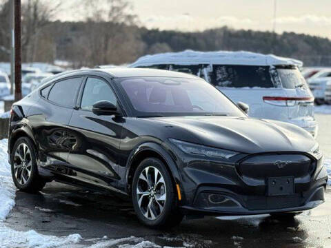 2022 Ford Mustang Mach-E Premium