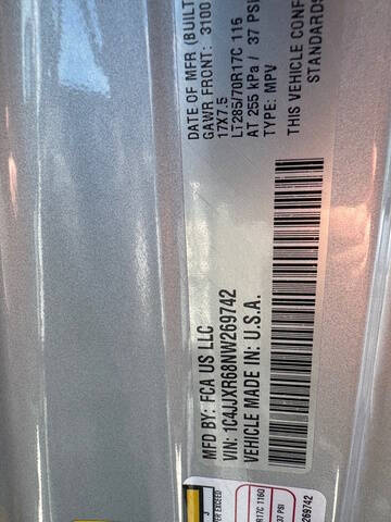 2022 Jeep Wrangler Unlimited Rubicon 4xe