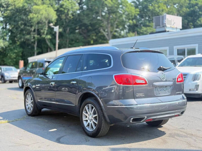 2013 Buick Enclave Leather