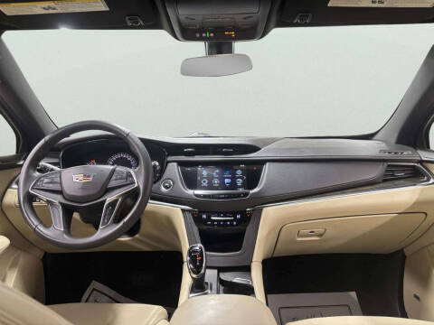 2018 Cadillac XT5