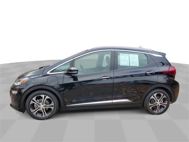 2020 Chevrolet Bolt EV for sale at Bowman Auto Center in Clarkston, MI