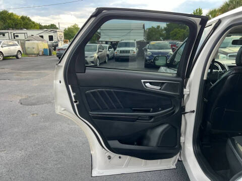 2015 Ford Edge Sport