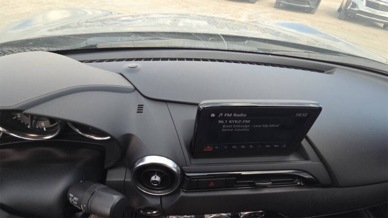 2023 Mazda MX-5 Miata RF Grand Touring