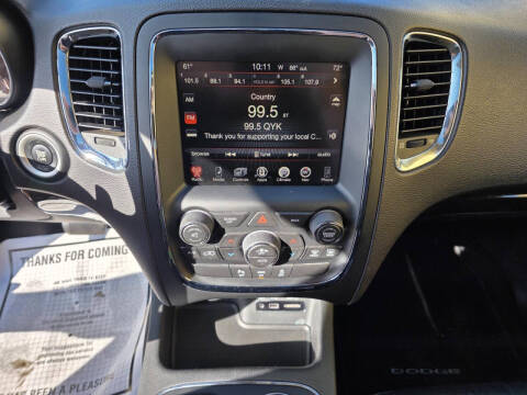 2014 Dodge Durango Limited