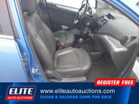 2015 Chevrolet Spark 2LT CVT