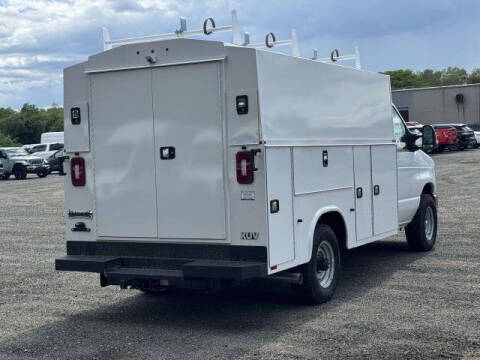 2026 Ford E-Series