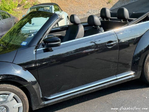 2013 Volkswagen Beetle Convertible