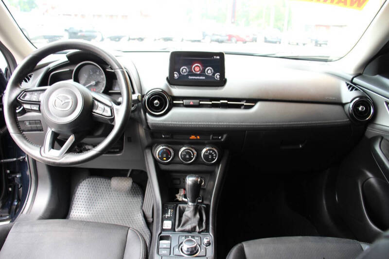 2019 Mazda CX-3 Touring