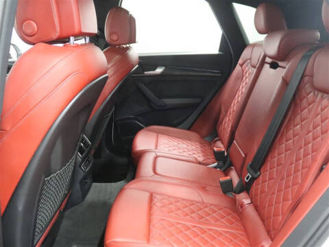 2018 Audi SQ5 3.0T quattro Prestige