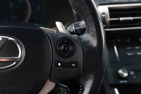 2016 Lexus IS 350
