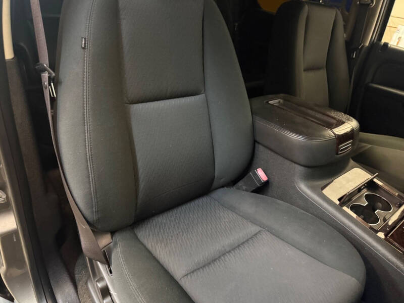 2012 Chevrolet Tahoe Police