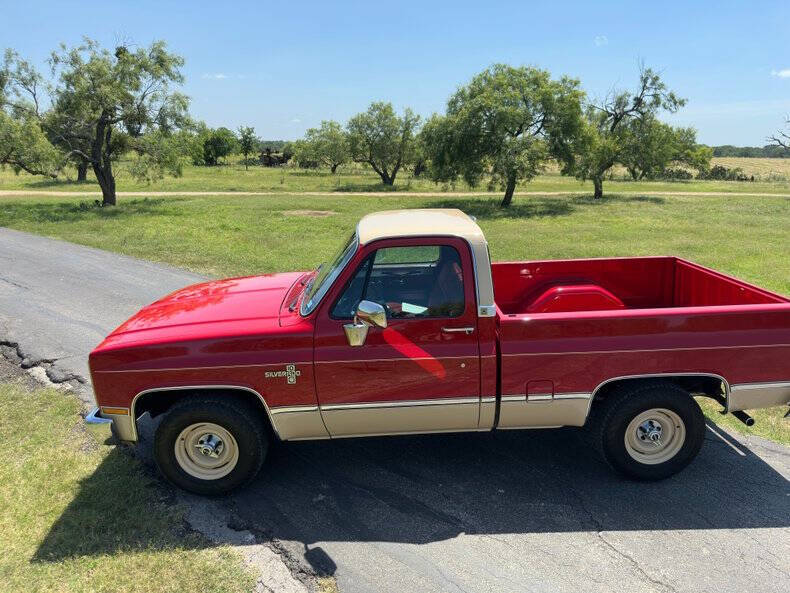 1985 Chevrolet C/K 10 Series
