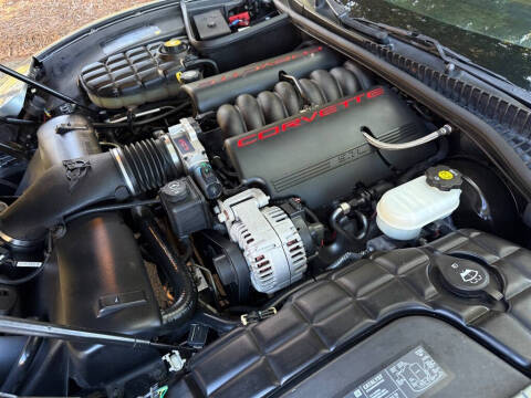 2004 Chevrolet Corvette