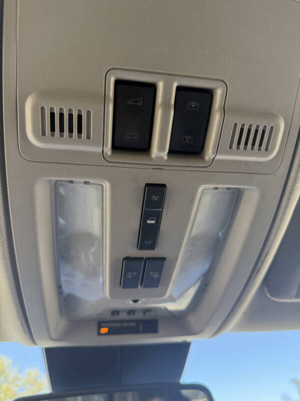 2012 Cadillac SRX Luxury Collection