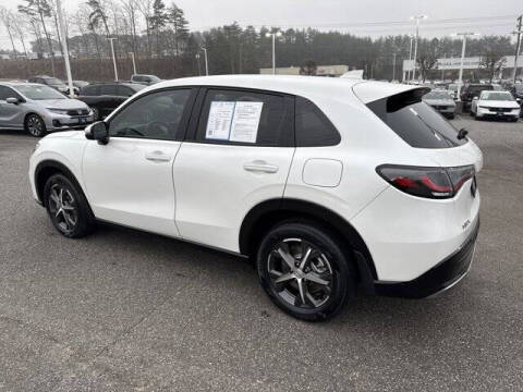 2023 Honda HR-V EX-L
