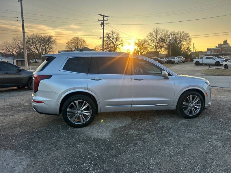 2020 Cadillac XT6 Premium Luxury