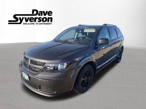 2020 Dodge Journey for sale at Dave Syverson Auto Center in Albert Lea MN