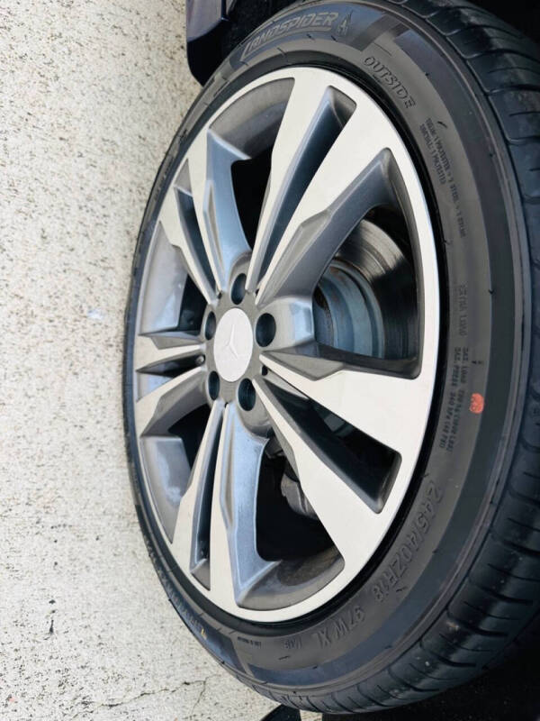 2014 Mercedes-Benz E-Class