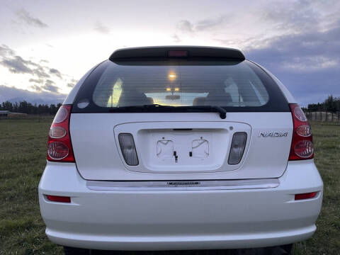 2000 Toyota Nadia