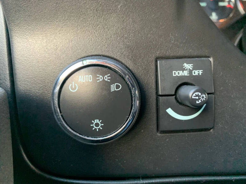 2016 Chevrolet Express 2500