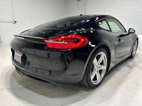 2014 Porsche Cayman S