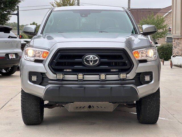 2022 Toyota Tacoma null photo 4