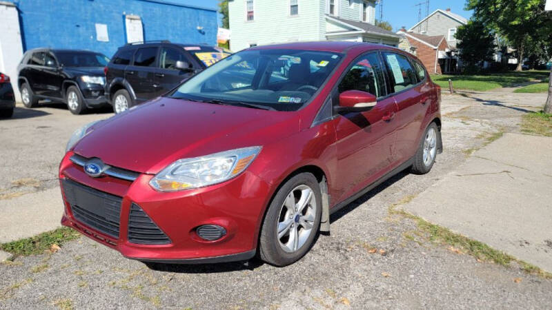 2014 Ford Focus SE