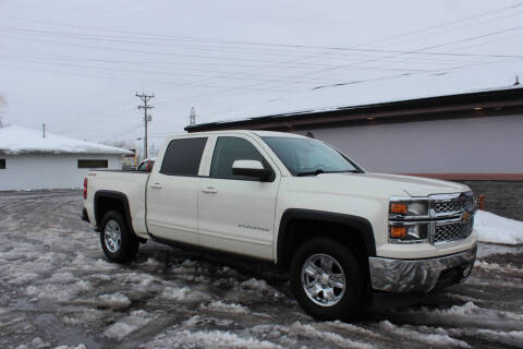 2015 Chevrolet Silverado 1500