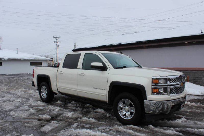 2015 Chevrolet Silverado 1500