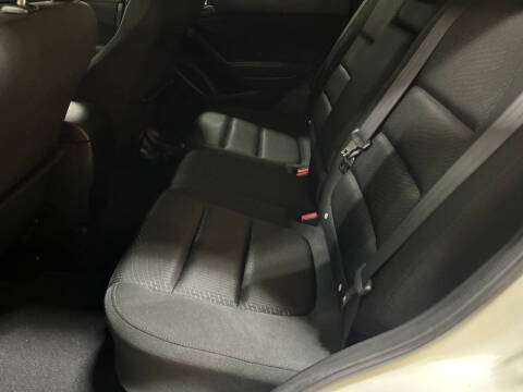 2015 Mazda CX-5 Touring