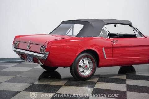 1965 Ford Mustang