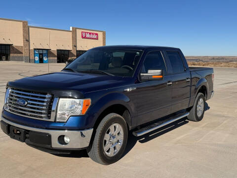 2011 Ford F-150 for sale at Tiger Auto Sales in Guymon OK