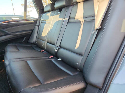 2012 BMW X5 xDrive50i