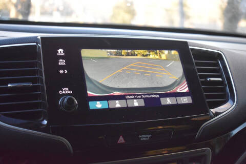 2019 Honda Pilot Touring