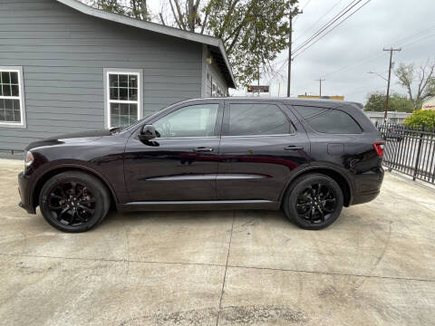 2019 Dodge Durango SXT