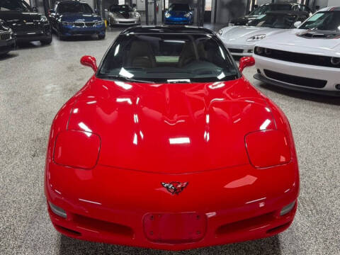 1999 Chevrolet Corvette
