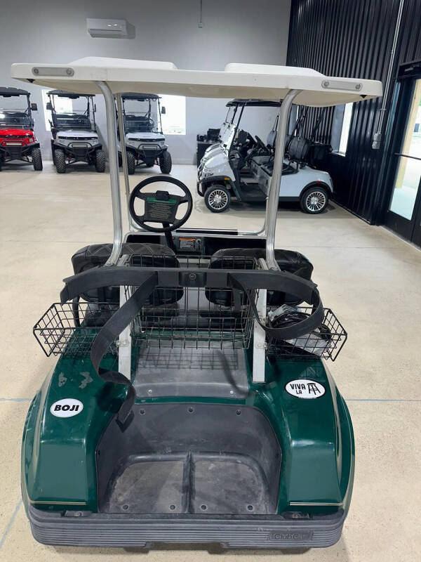 2000 Club Car Precedent