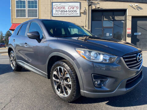 2016 Mazda CX-5 Grand Touring