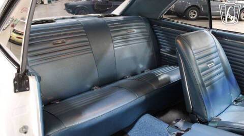 1967 Chevrolet Chevelle