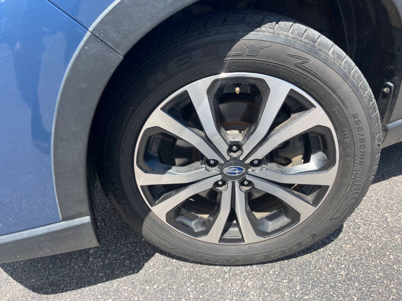 2020 Subaru Forester Limited