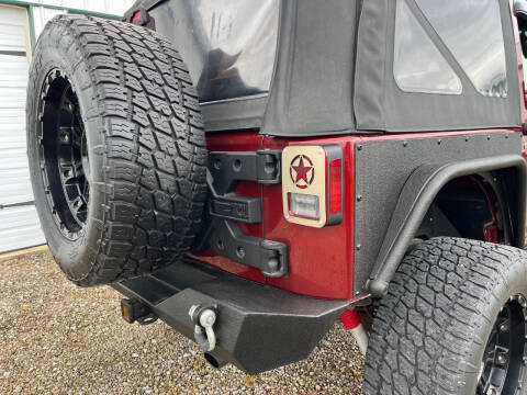 2008 Jeep Wrangler X