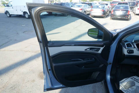 2013 Cadillac SRX Luxury Collection