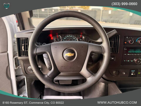 2019 Chevrolet Express 2500